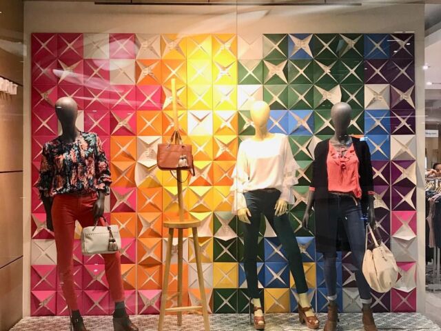 Visual Merchandising