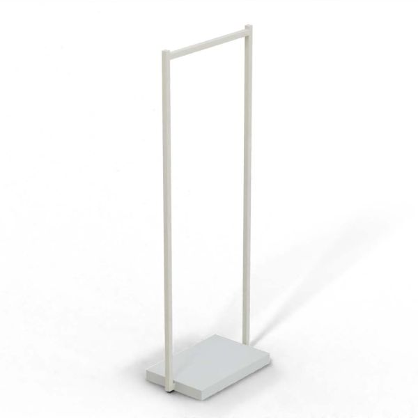 Arara Móvel com Rodízios 60 cm