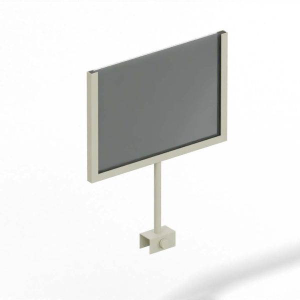 Display A5 para Araras